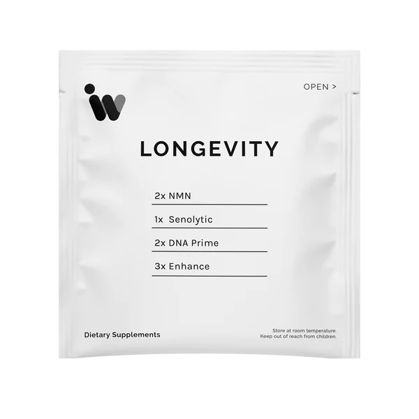 Longevity ExactPax