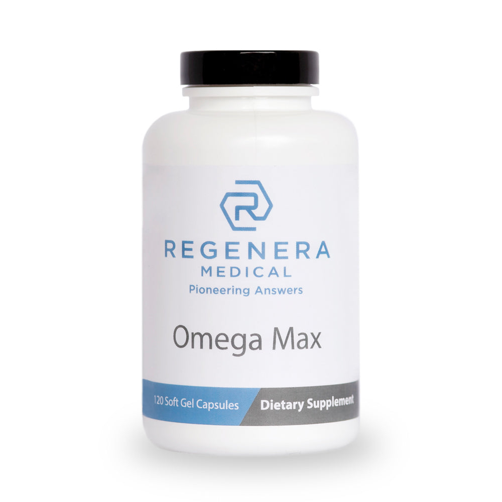 Omega Max Regenera Medical